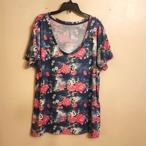ROSE T-SHIRT